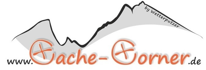 Cache-Corner - Geocaching Stein Versteck