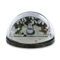 Preview: 2024 3D Snow Globe Geocoin