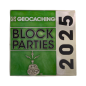 Preview: 2025 Block Parties Group Project Geocoin