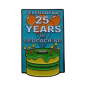 Preview: Celebrating 25 Years Group Project Geocoin