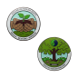 Preview: 2025 CITO Geocoin- Repair • Restore • Improve