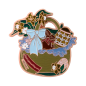 Preview: 2025 Easter Basket Geocoin - Matte Copper