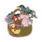 Preview: 2025 Easter Basket Geocoin - Matt Kupfer