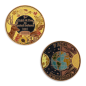 Preview: 2024 Fall Equinox Geocoin