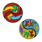 Preview: 2024/2025 Last/First Set: Zwei Geocoins & Ein Travel Tag