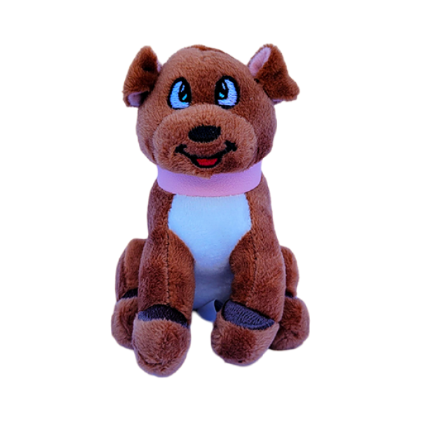 Micro Tracker Plush